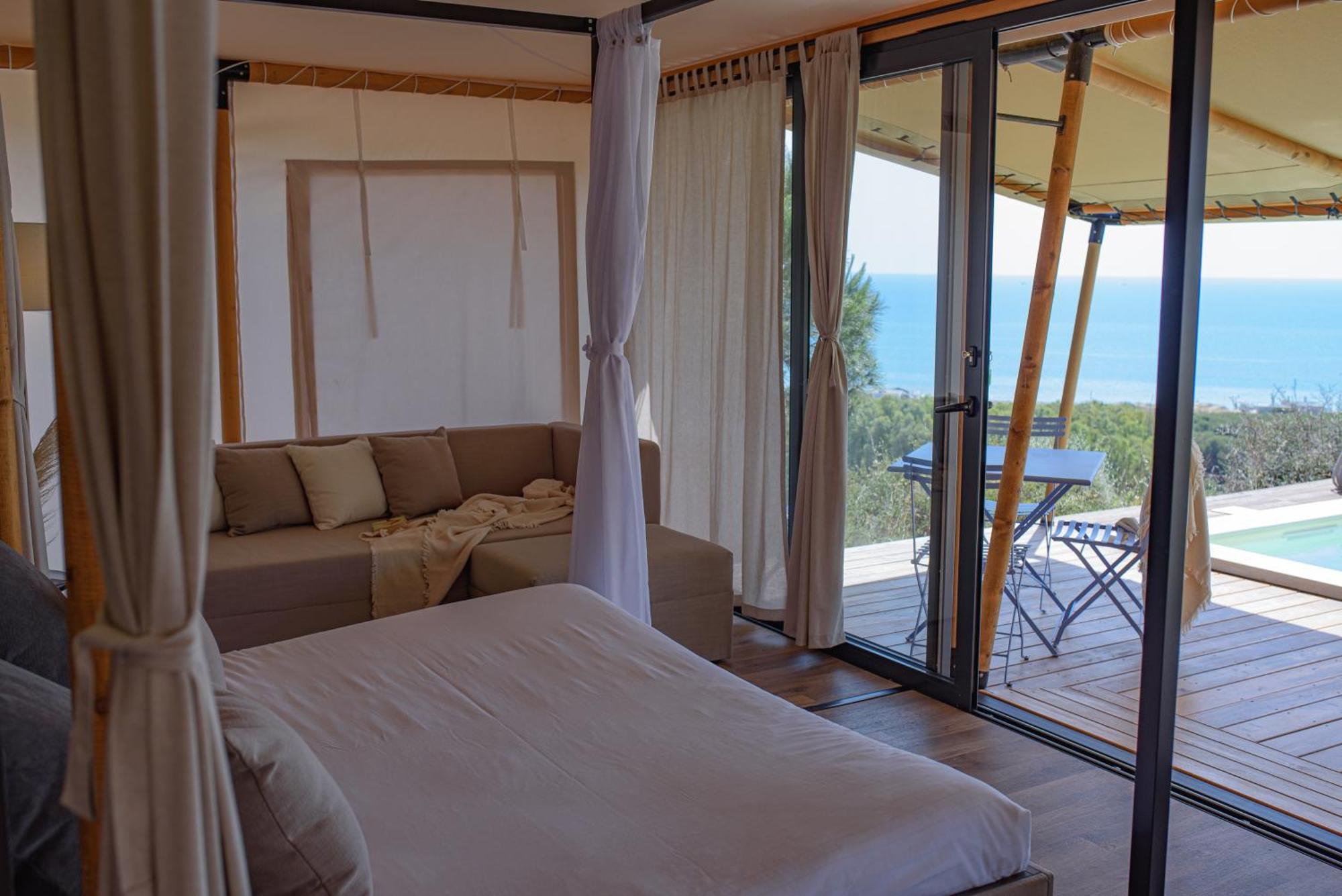 Luna Minoica Suites And Apartments Монталлеґро Екстер'єр фото